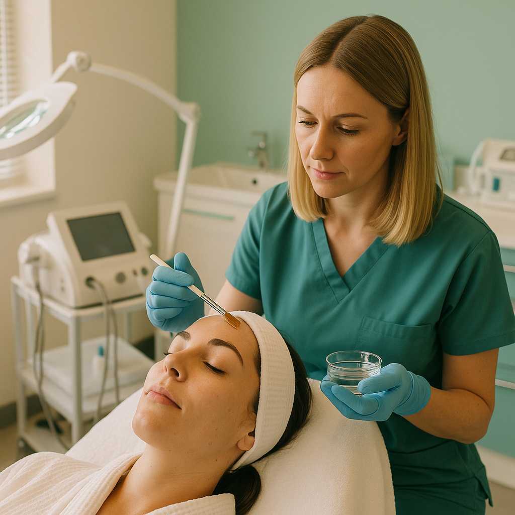 6 Key Benefits of Chemical Peels and Why They Should Be Part of Your Skincare Routine