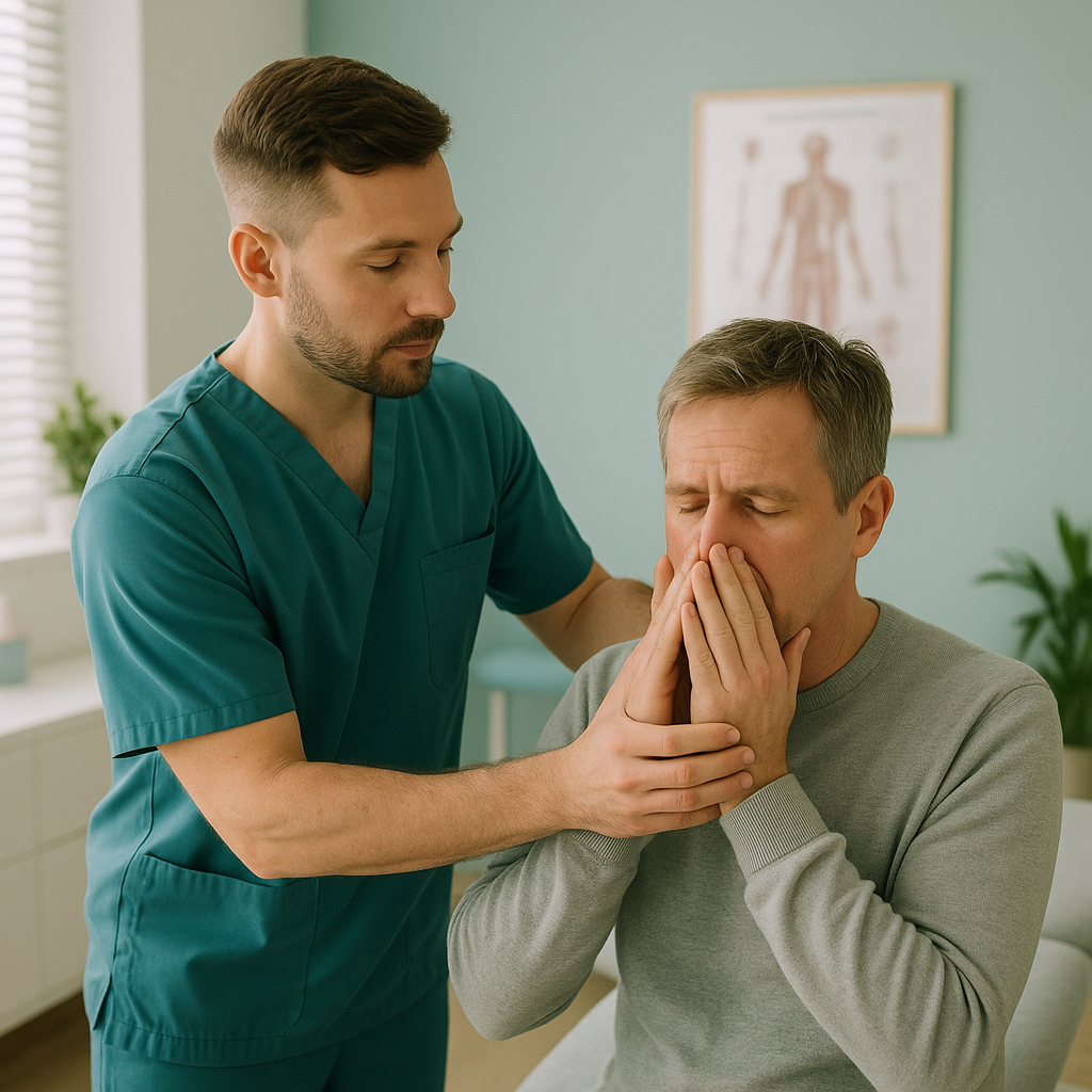 Can Osteopathy help with coughs and colds?