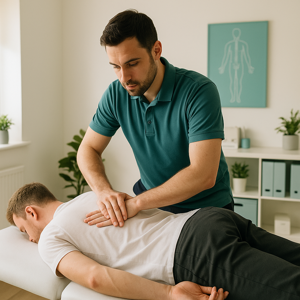 Changing Courses: Why Osteopathy?