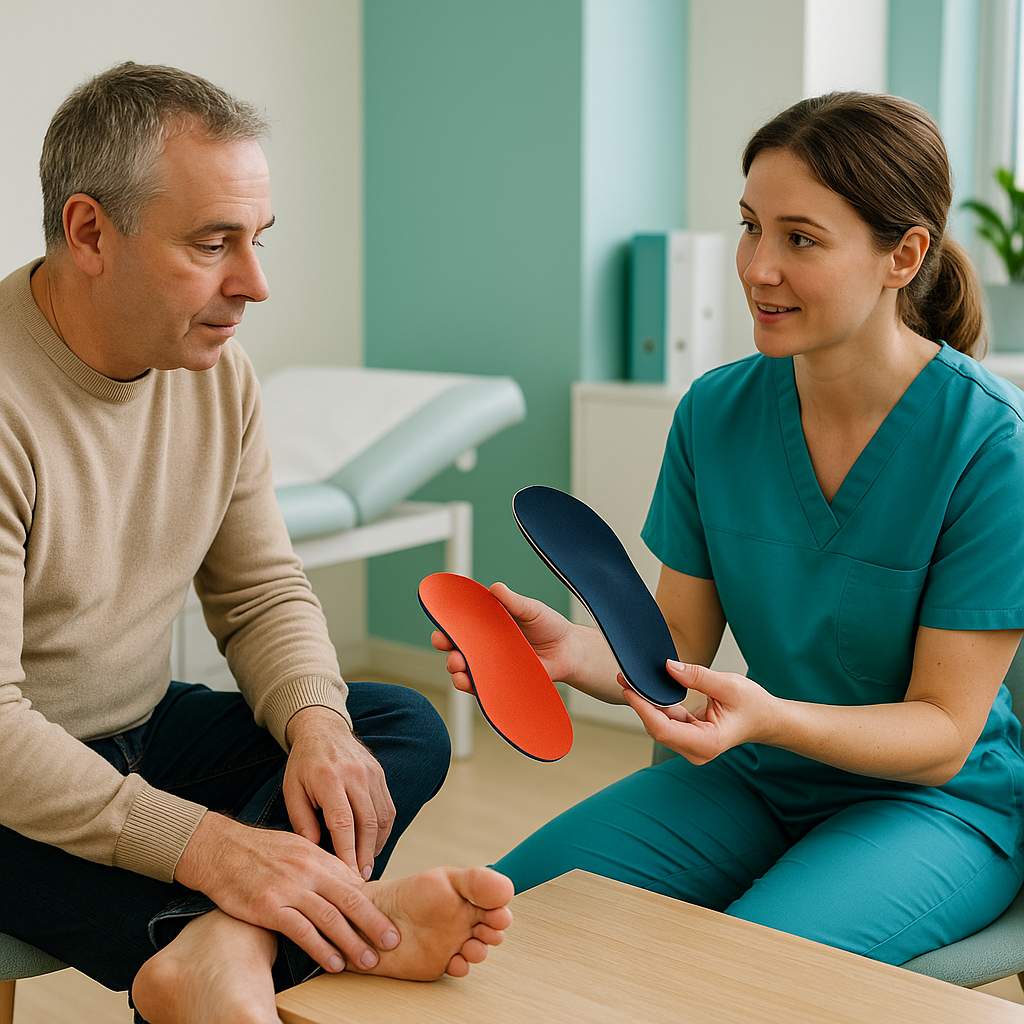 Understanding and Managing Heel Pain: A Guide to Plantar Fasciitis